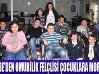 YAHŞİ CAZİBE'DEN SORUMLULUK HAREKETİ