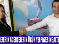 KEMERİN SİMGESİ  OLYMPOS TELEFERİK