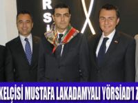 YÖRSİADA BÜYÜKELÇİ ZİYARETİ