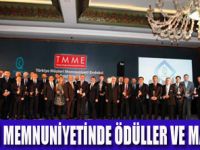 KALİTELİ FİRMALAR ÖDÜLLENDİRİLDİ