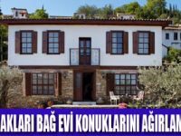 GÜLLÜ KONAKLARI SİZİ BEKLİYOR