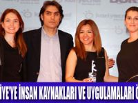 PFİZERE İNSANA SAYGI ÖDÜLÜ