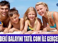 HAYALİNİZDEKİ BALAYINI GERÇEKLEŞTİRİN