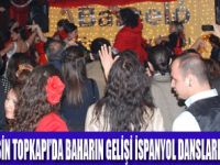 BARCELO ERESİN BAHARA MERHABA DEDİ