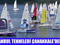 27 YARIŞÇI İSTANBUL'A GELİYOR