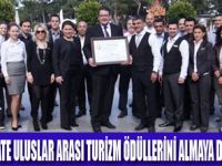 RİXOS SUNGATE EN İYİ AİLE OTELİ SEÇİLDİ