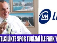 LİMAK, SPOR TURİZMİNİN HİZMETİNDE