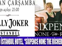 JOLLY JOKERDA KONSER VERECEK