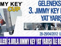 3.URLA JIMMY KEY YAT YARIŞI BAŞLIYOR