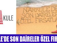 NARKULEDE YAZA ÖZEL KAMPANYA