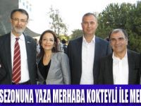 ALTİDDEN YAZA MERHABA KOKTEYLİ