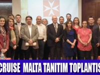 MALTA İSTANBULDA TANITILDI