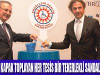 OTELLER ENGELLİYE DESTEK OLUYOR