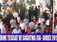 ISK - SODEX FUARINI ÇAĞLAYAN AÇACAK