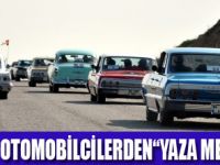 YAZ GELDİ KLASİKLER YOLLARDA