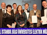 AVRUPADAN, ELEKTRİK MÜZESİNE ÖDÜL