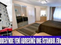 ONE İSTANBUL EV&BUTİK OTEL AÇILDI