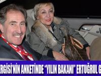 EKOVİTRİN DERGİSİ  YILIN BAKANI SEÇTİ