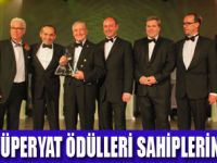 RMK MARİNE İKİ ÖDÜL BİRDEN