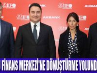 İSTANBUL FİNANS MERKEZİ OLUYOR