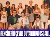 ÜNLÜLERİN ELİNDEN BİLFEN OSCARLARI