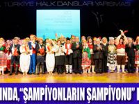 20 YILIN ŞAMPİYONLAR SAHNEDE