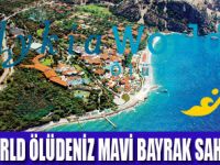 LYKİAWORLD ÖLÜDENİZE MAVİ BAYRAK