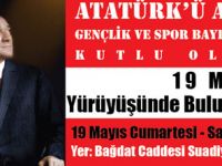 19 MAYISDA BAĞDAT CADDESİNDEYİZ