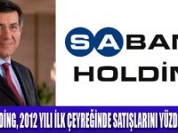 SABANCI HOLDİNG, KÂR AÇIKLADI