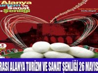 ALANYA ŞENLİĞİ'NDE LETONYA HAVASI OLACAK