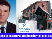 DEDEMAN'A  YENİ GENEL MÜDÜR