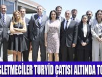 ÇEŞMELİ İŞLETMECİLER GÜÇLENİYOR