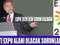 EXPO 2020 KANUN TASARISI KABUL EDİLDİ