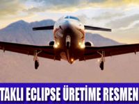 ECLIPSE 2014DE 50 İLE 100 JET ÜRETECEK