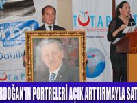 ERDOĞANIN PORTRELERİ SATILDI