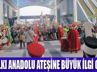 ANADOLUNUN ATEŞİ SEOULDE YANIYOR