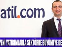 TATİL.COM % 40 BÜYÜYECEK