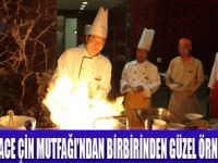 MARDAN PALACEDE ÇİN YEMEK FESTİVALİ