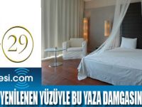 MAKİ OTEL YENİ SEZONA HAZIR