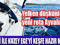 YELKEN  TUTKUNLARINA YENİ ROTA