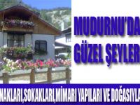 MUDURNUDA GÜZEL BAHÇE PROJESİ