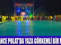 RENAISSANCE POLAT YAZA MERHABA DEDİ