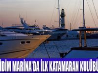 KATAMARAN KULÜBÜ KURULDU!