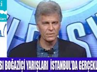 MARK SPITZ İSTANBULA GELİYOR