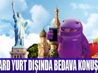 YURT DIŞINDA KONUŞMA  BEDAVA