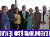 SKAL İSTANBUL EŞLİ GECEDE BULUŞTU