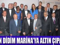 7.ALTIN ÇIPA ÖDÜLLERİ VERİLDİ