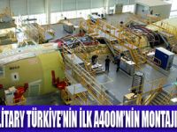 A400M    2023 YILINDA TESLİM OLACAK