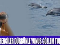 BİLET YERİNE DÜRBÜN ALIN