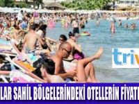 TRİVAGO,OTELLERİN FİYATLARI %13 ARTTI